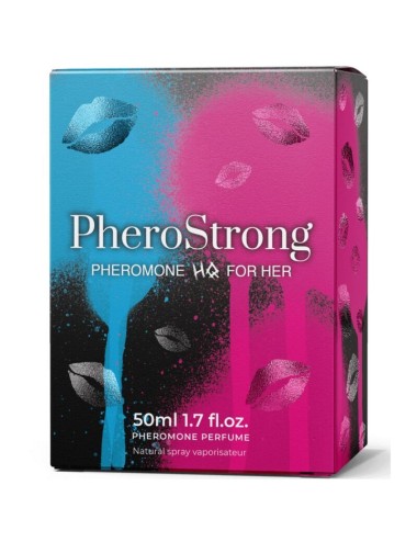 PHEROSTRONG - PROFUMO AI FEROMONI HQ PER LEI 50 ML