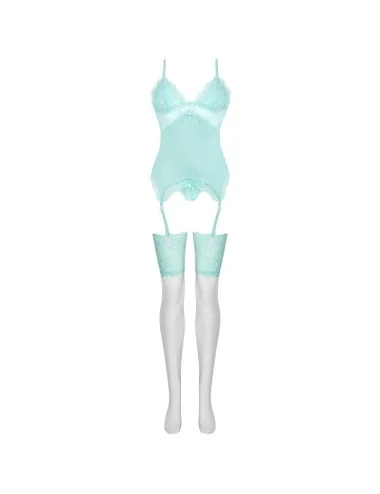 LIVCO CORSETTI FASHION - PERSINNE MIT EMPORIO SET CORSETTO + SLIP + CALZE
