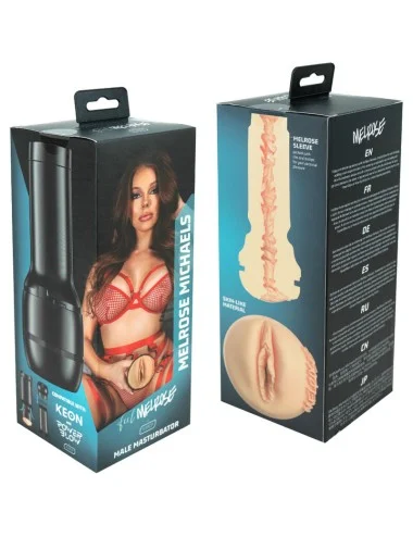 KIIROO - COLLEZIONE STROKER FEEL MELROSE MICHAELS STARS