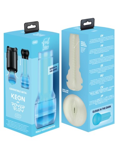 KIIROO - SENTIRE IL BAGLIORE NEL BUIO STROKER