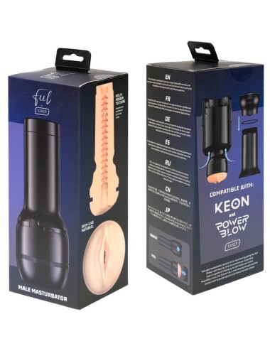 KIIROO - SENTIRE GENERICO STROKER PALLIDO