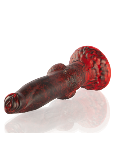 EPIC - PROMETHEUS DILDO TITAN IN FIAMME TELECOMANDO RICARICABILE