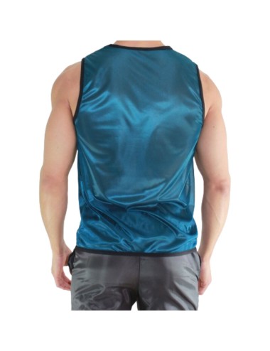 MACHO - T-SHIRT VERDE L/XL