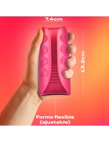 DUREX - MASTURBATORE VIBRATORE TOY RIDE & VIBE