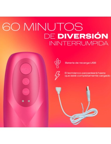 DUREX - MASTURBATORE VIBRATORE TOY RIDE & VIBE