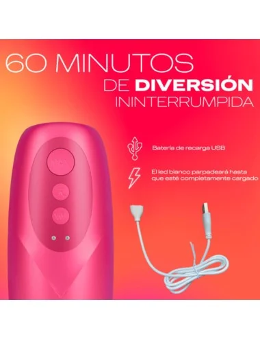 DUREX - MASTURBATORE VIBRATORE TOY RIDE & VIBE