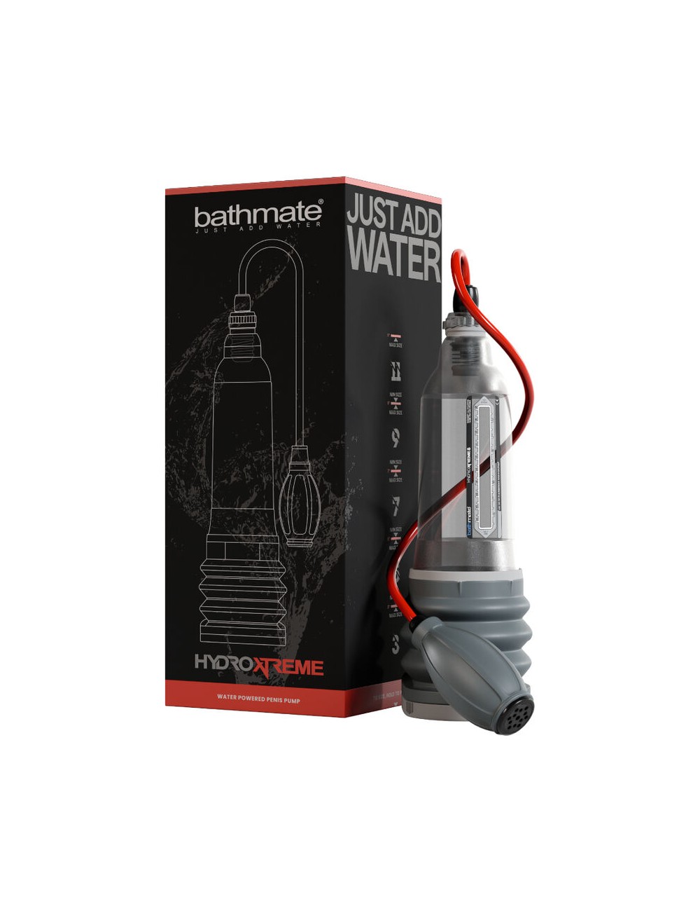 BATHMATE-HYDROXTREME 8