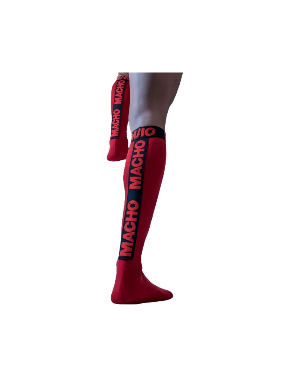 MACHO - CALZINI SOTTILI TAGLIA UNICA ROSSO MACHO - CALZINI SOTTILI TAGLIA UNICA ROSSO