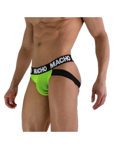 MACHO - MX28FA JOCK GIALLO L