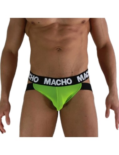 MACHO - MX28FA JOCK GIALLO XL