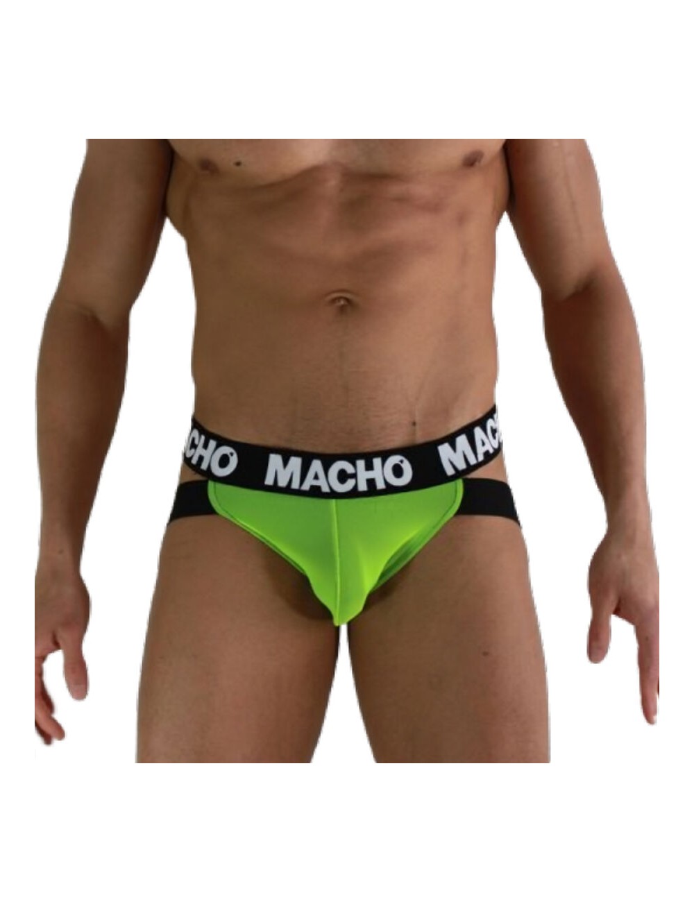 MACHO - MX28FA JOCK GIALLO XL MACHO - MX28FA JOCK GIALLO XL