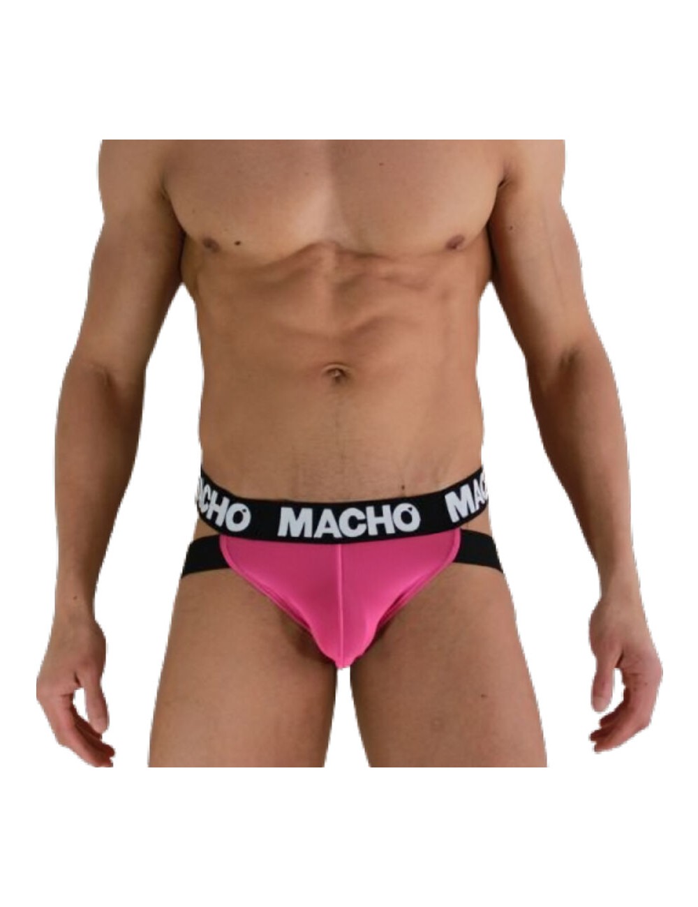 MACHO - MX28FA JOCK ROSA NEON XL