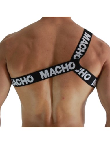 MACHO - PETTORINA ROMANA BIANCA S/M