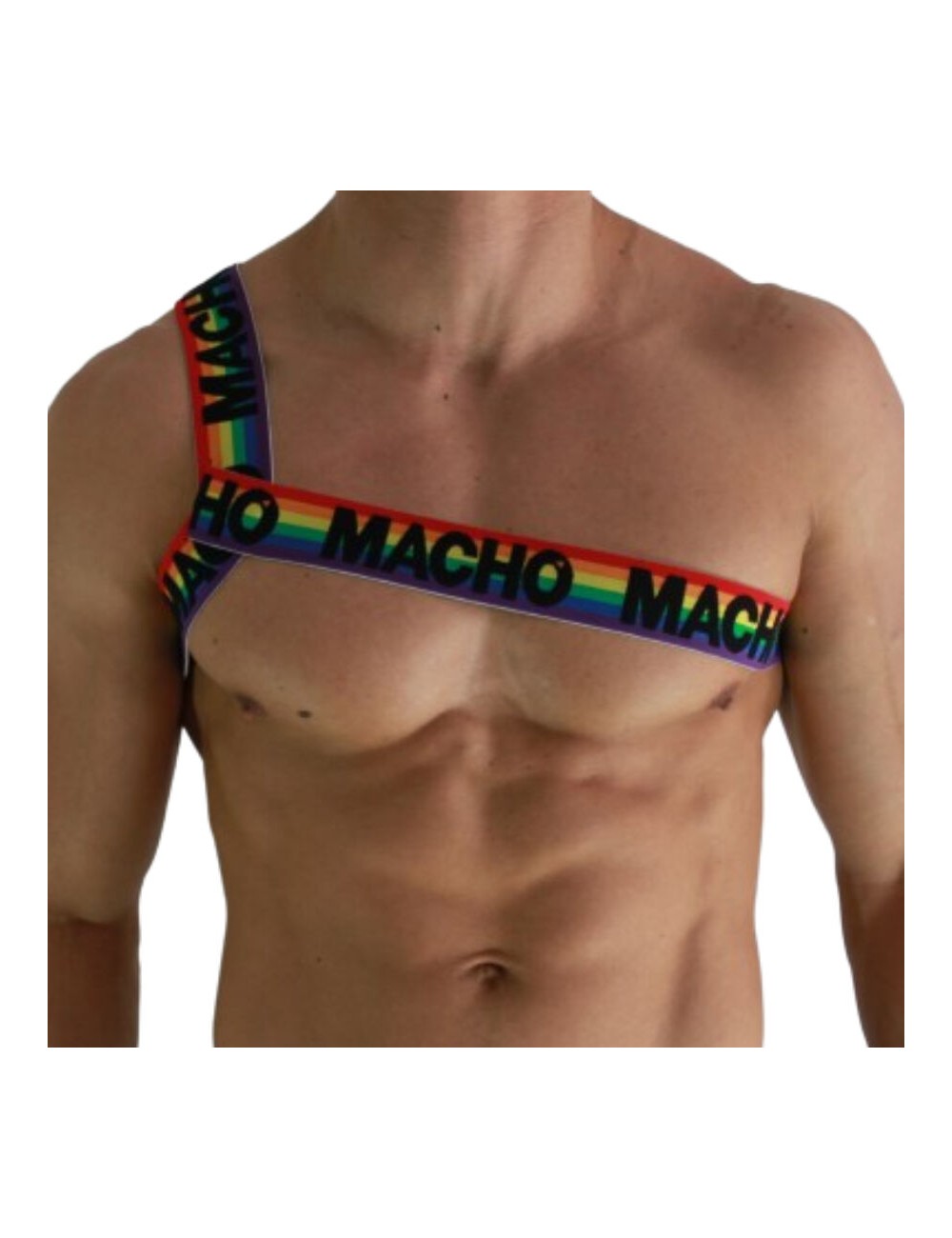 MACHO - PETTORINA ROMANA ORGOGLIO L/XL