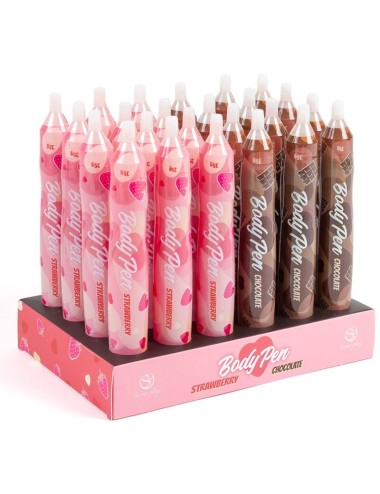 SECRET PLAY - BODY PEN FRAGOLA