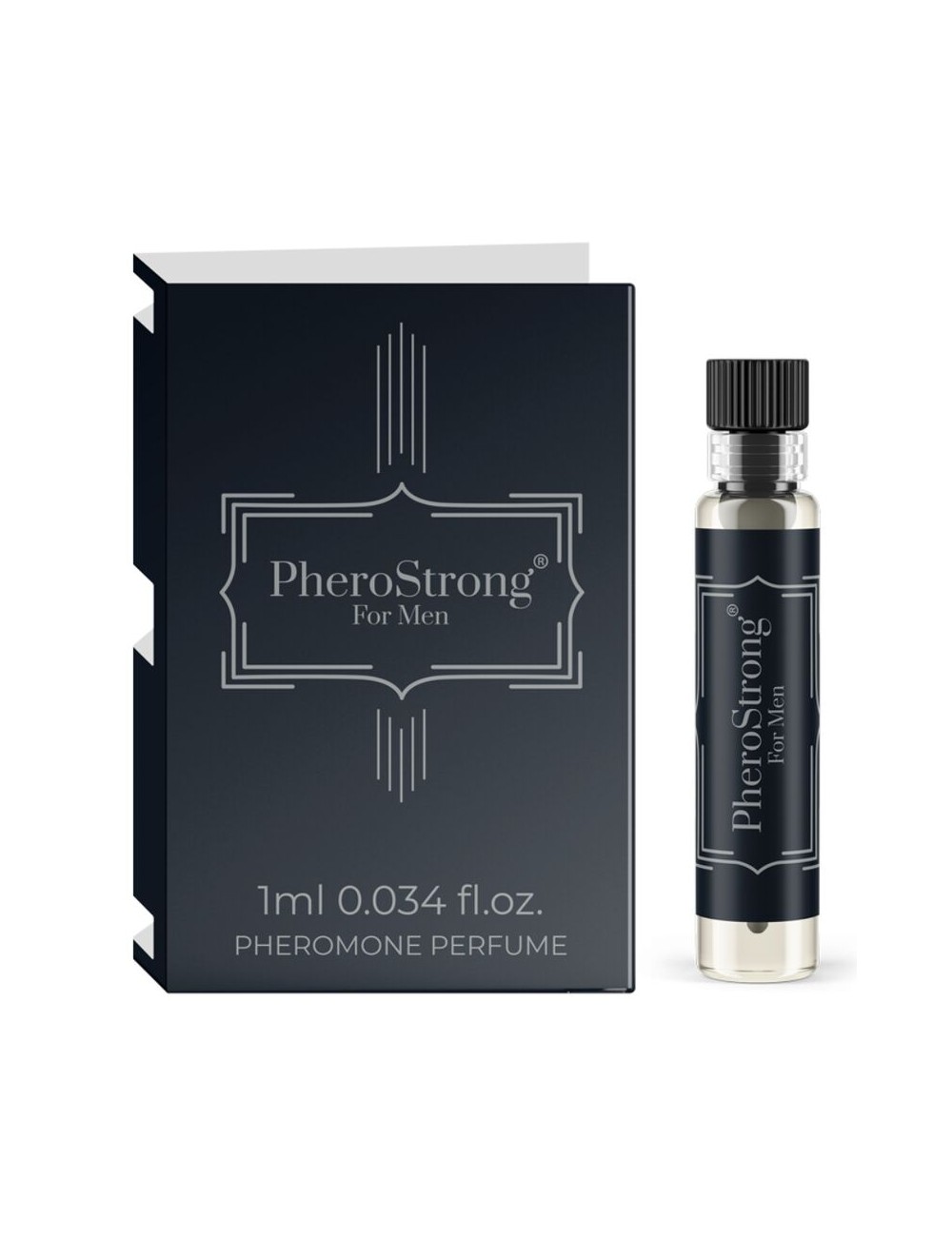 PHEROSTRONG - PROFUMO AI FEROMONI PER UOMO 1 ML