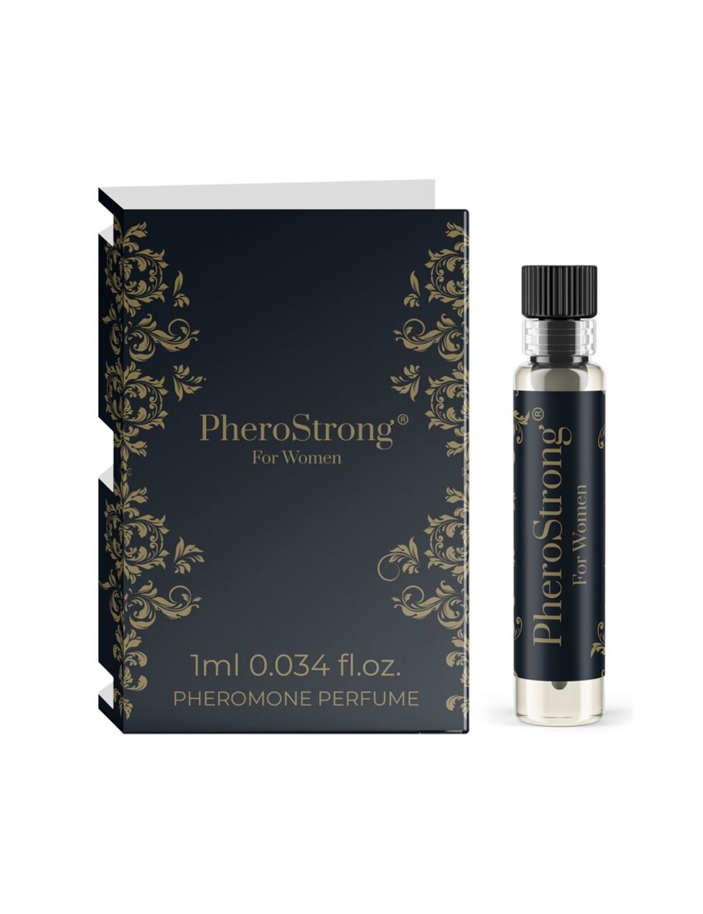PHEROSTRONG - PROFUMO AI FEROMONI DA DONNA 1 ML PHEROSTRONG - PROFUMO AI FEROMONI DA DONNA 1 ML