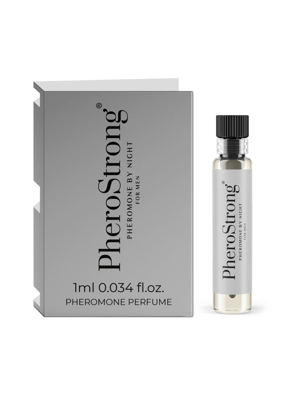 PHEROSTRONG - PROFUMO AI FEROMONI NOTTE PER UOMO 1 ML