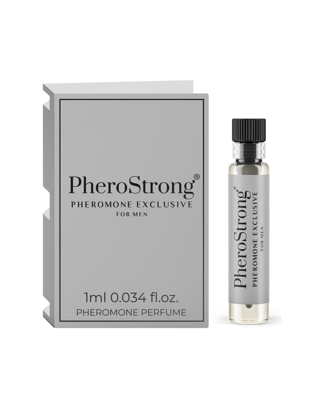 PHEROSTRONG - PROFUMO AI FEROMONI ESCLUSIVO PER UOMO 1 ML