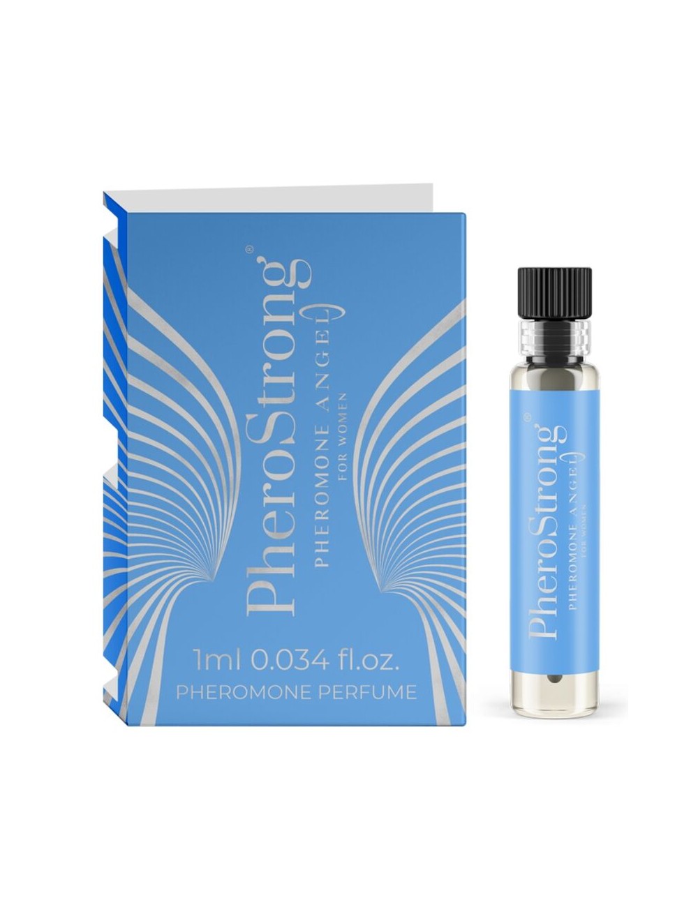 PHEROSTRONG - PROFUMO AI FEROMONI ANGEL PER DONNA 1 ML