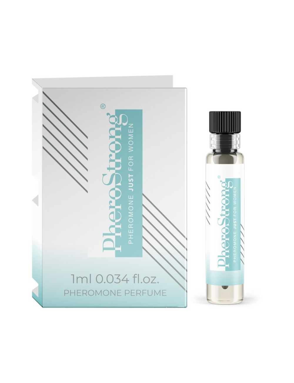 PHEROSTRONG - PROFUMO AI FEROMONI SOLO PER DONNE 1 ML