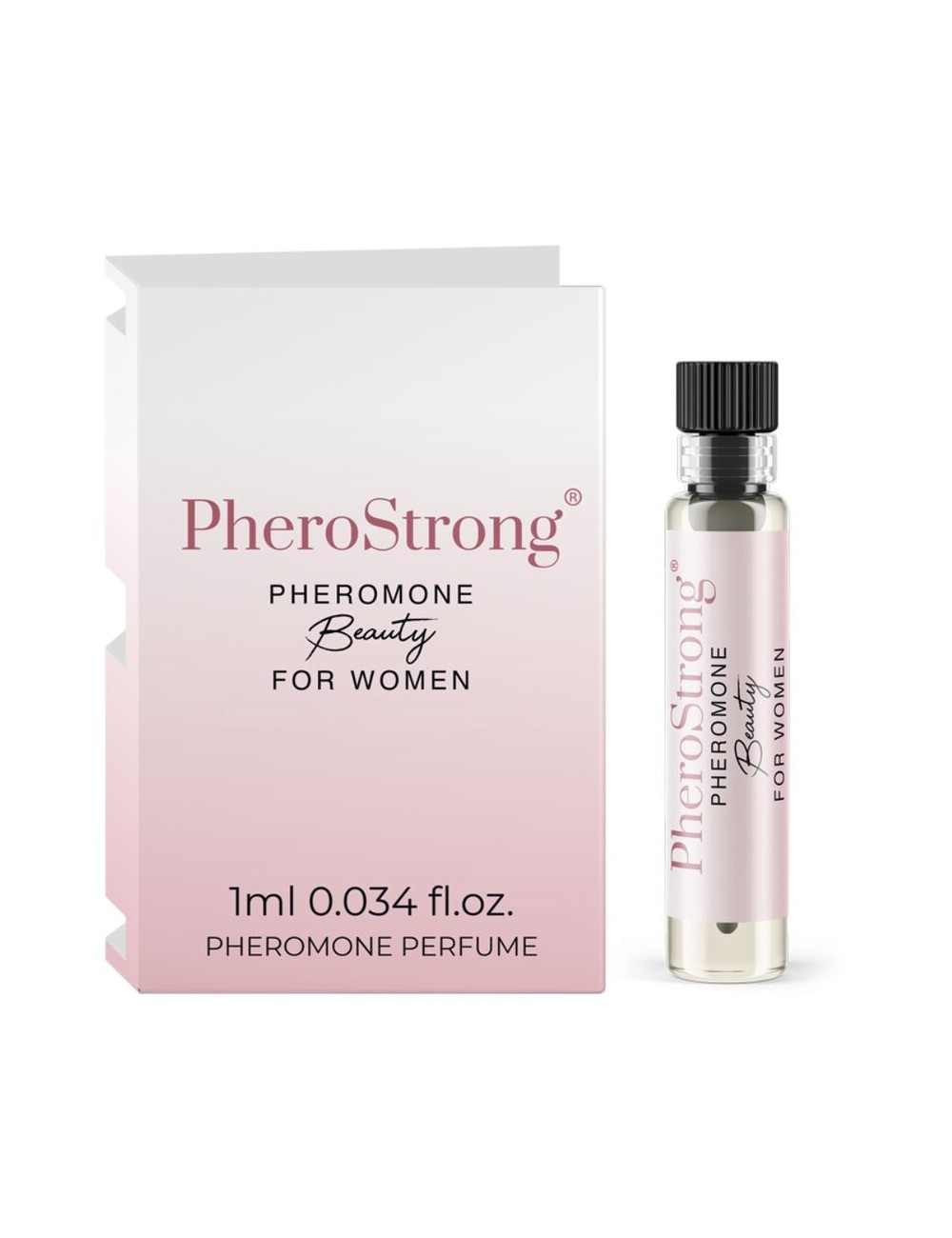 PHEROSTRONG - PROFUMO DI BELLEZZA AI FEROMONI DA DONNA 1 ML PHEROSTRONG - PROFUMO DI BELLEZZA AI FEROMONI DA DONNA 1 ML