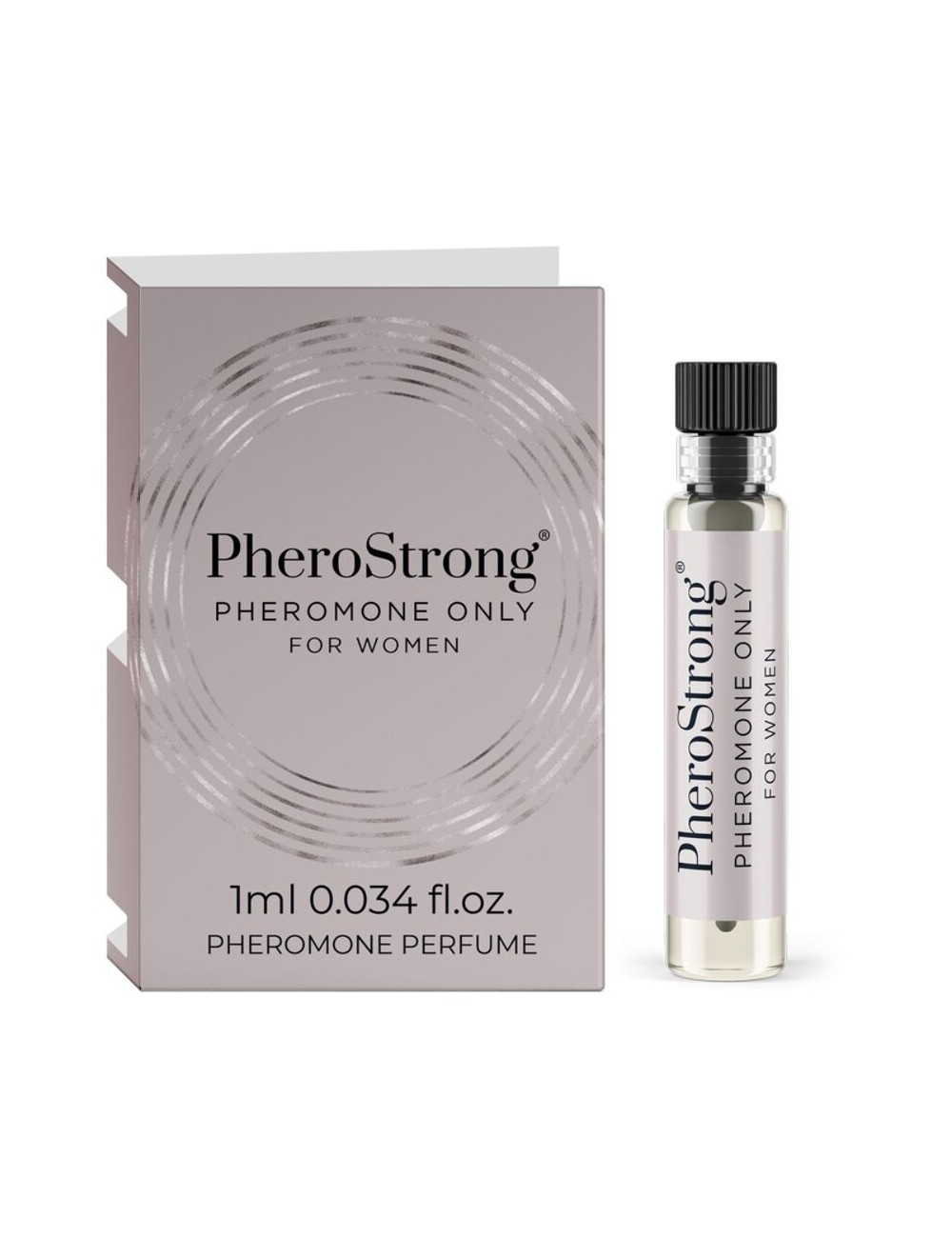PHEROSTRONG - PROFUMO AI FEROMONI SOLO PER DONNA 1 ML