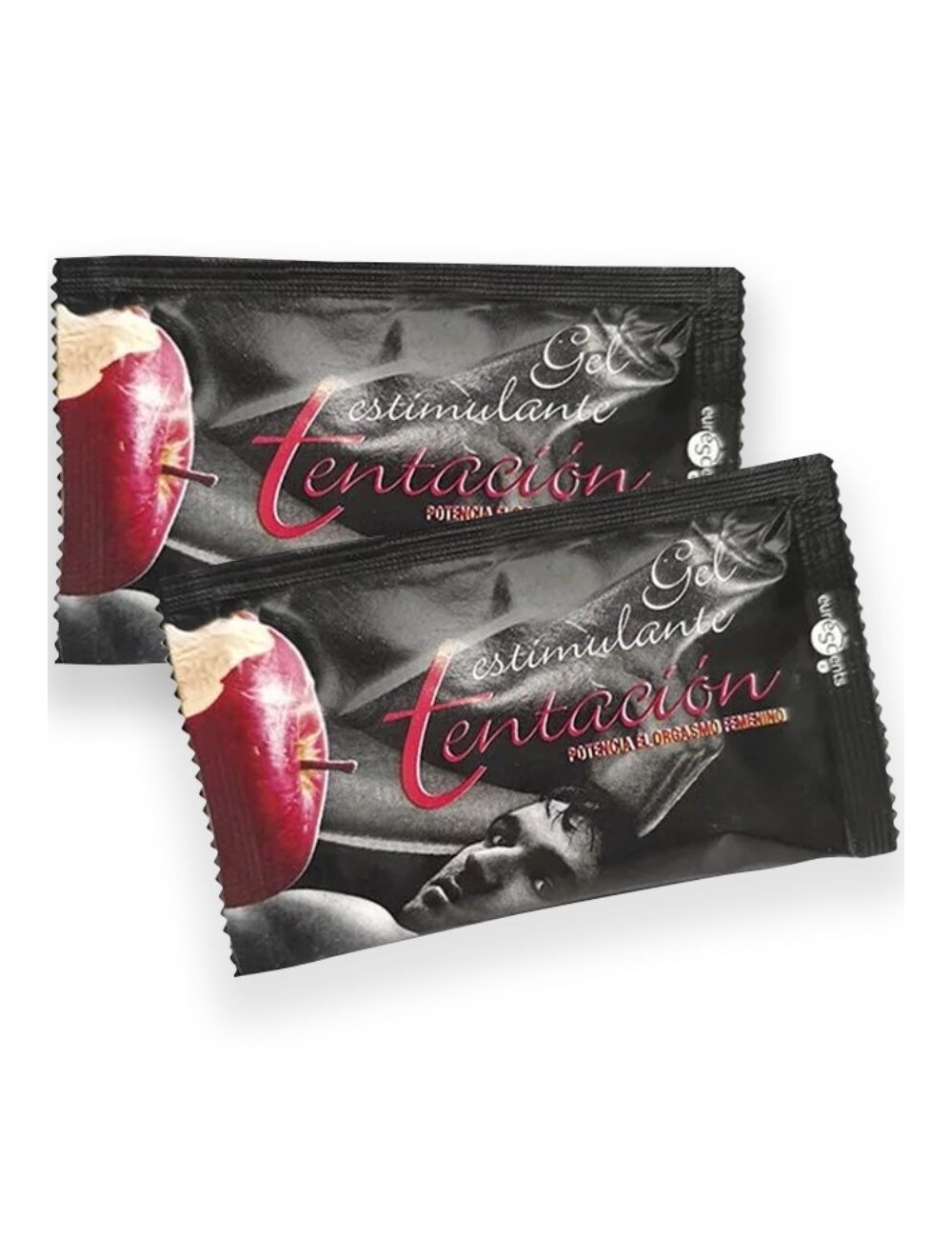 TENTACION - GEL STIMOLANTE PUNTO G FEMMINILE MONODOSE 10 ML TENTACION - GEL STIMOLANTE PUNTO G FEMMINILE MONODOSE 10 ML