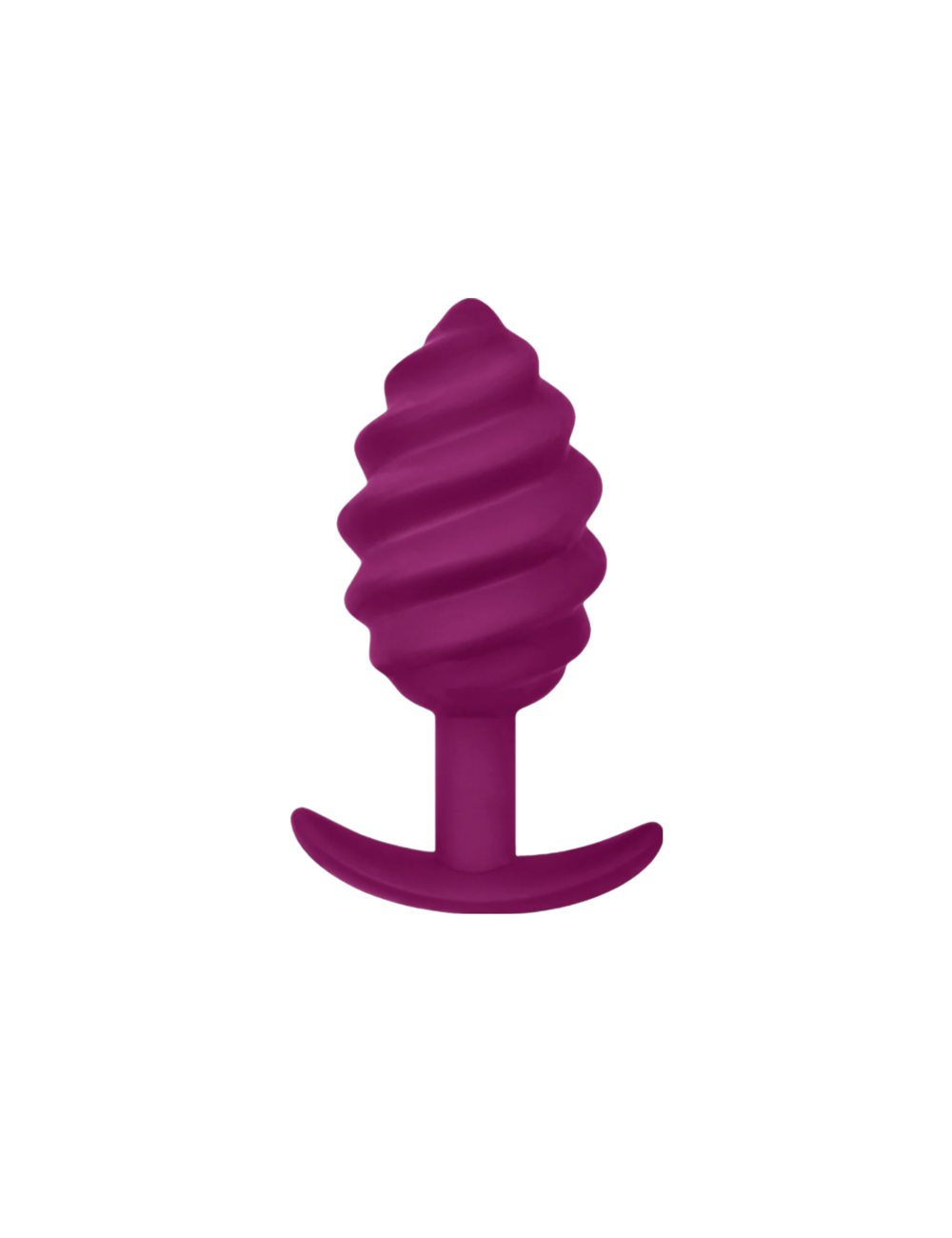 G-VIBE - PLUG ANALE GPLUG TWIST 2 VIOLA G-VIBE - PLUG ANALE GPLUG TWIST 2 VIOLA