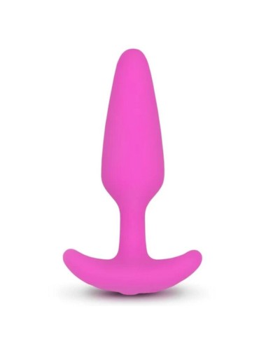 G-VIBE - GPLUG TAPPO ANALE VIBRATORE XS FUCSIA