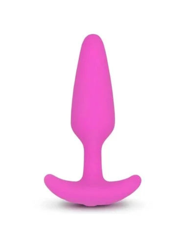 G-VIBE - GPLUG TAPPO ANALE VIBRATORE XS FUCSIA