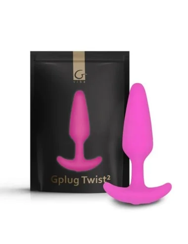 G-VIBE - GPLUG TAPPO ANALE VIBRATORE XS FUCSIA