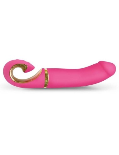 G-VIBE - VIBRATORE GJAY ROSA NEON