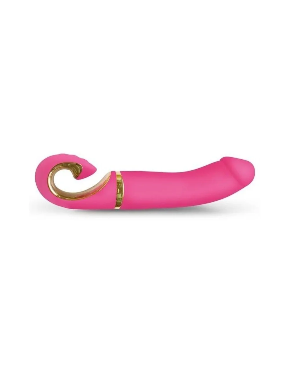 G-VIBE - VIBRATORE GJAY ROSA NEON G-VIBE - VIBRATORE GJAY ROSA NEON