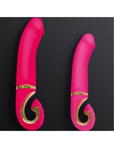 G-VIBE - VIBRATORE GJAY ROSA NEON