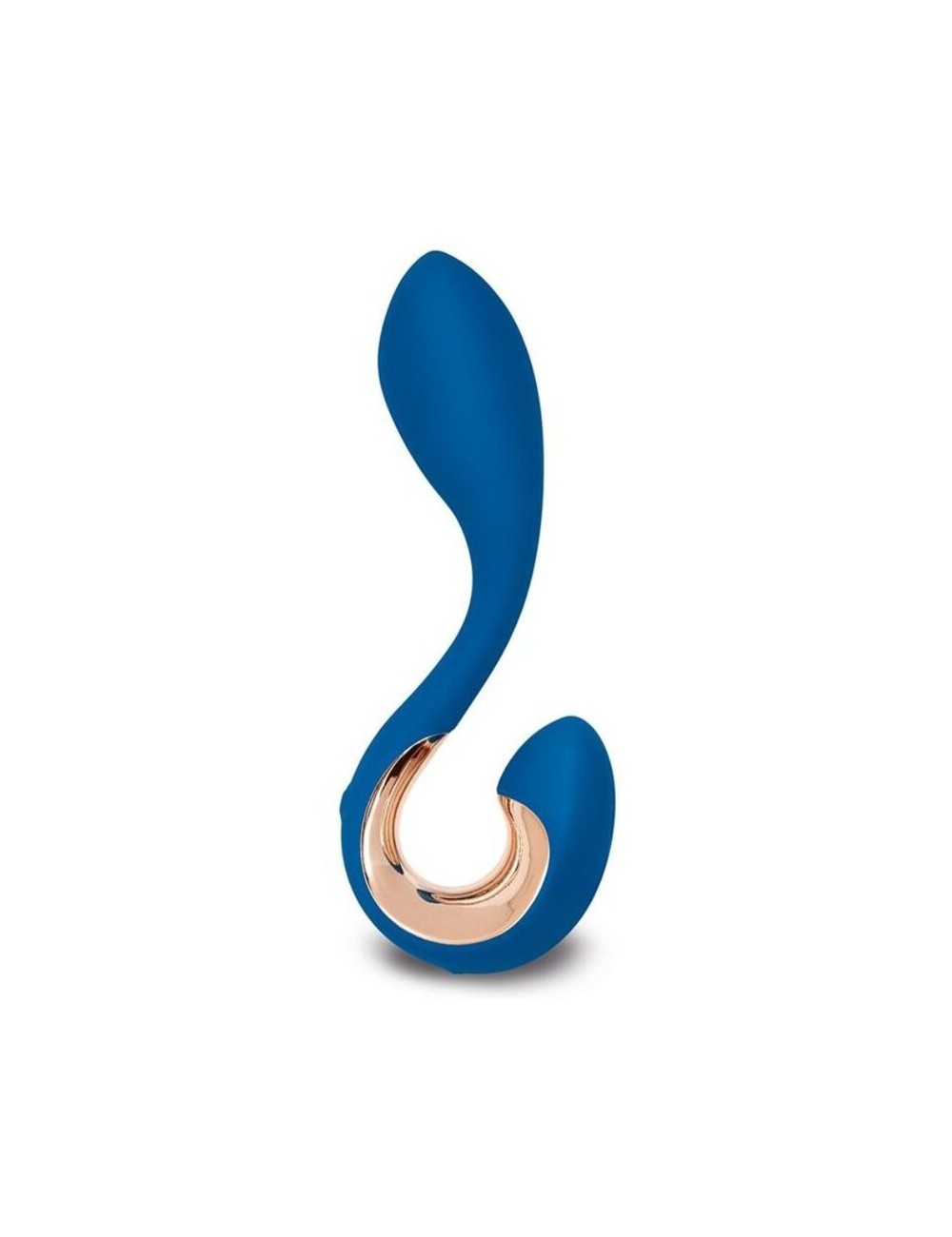 G-VIBE - VIBRATORE GPOP 2 PUNTI G E P BLU INDIGO G-VIBE - VIBRATORE GPOP 2 PUNTI G E P BLU INDIGO
