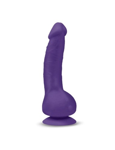 G-VIBE - VIBRATORE REALISTICO GREAL 2 VIOLA
