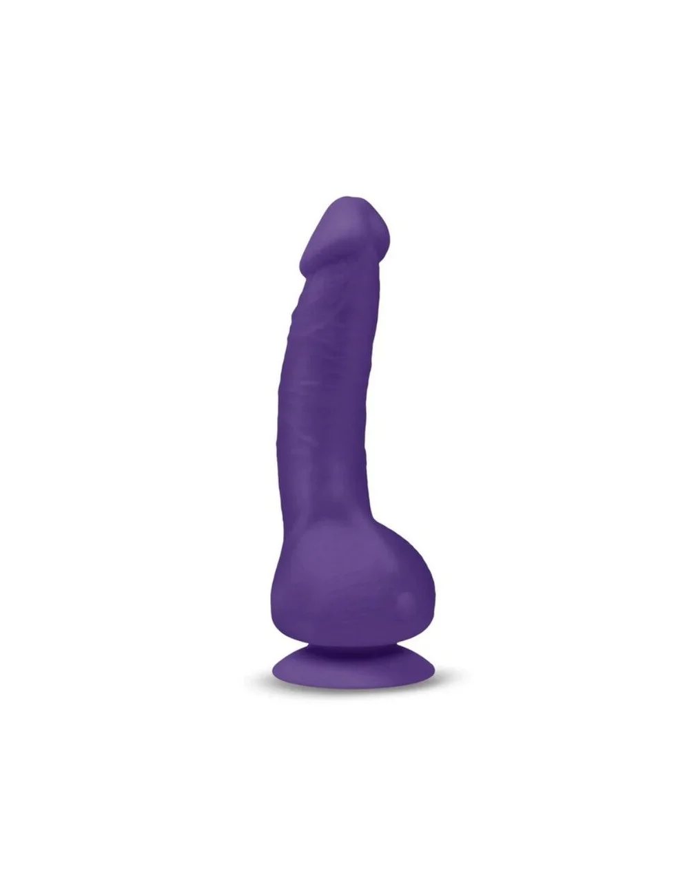 G-VIBE - VIBRATORE REALISTICO GREAL 2 VIOLA G-VIBE - VIBRATORE REALISTICO GREAL 2 VIOLA