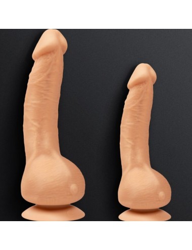 G-VIBE - VIBRATORE REALISTICO GREAL 2 NATURALE