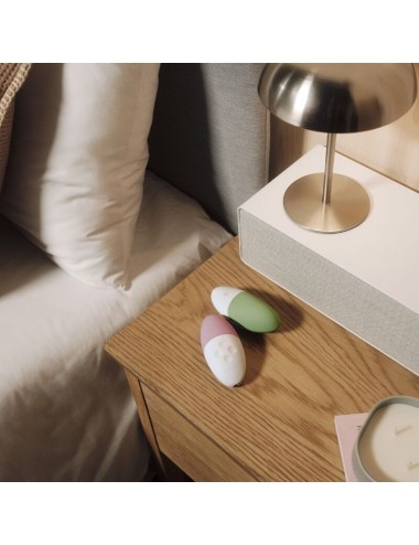 LELO - SIRI 3 MASSAGGIATORE CLITORIDE CREMA PISTACCHIO