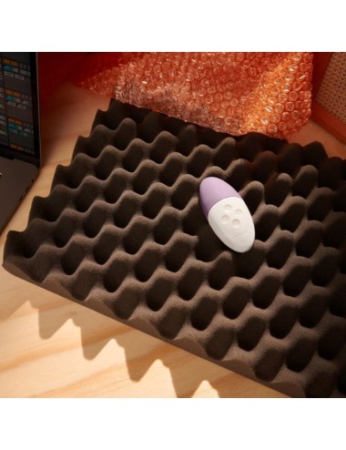 LELO - SIRI 3 MASSAGGIATORE CLITORIDE CALM LAVANDA