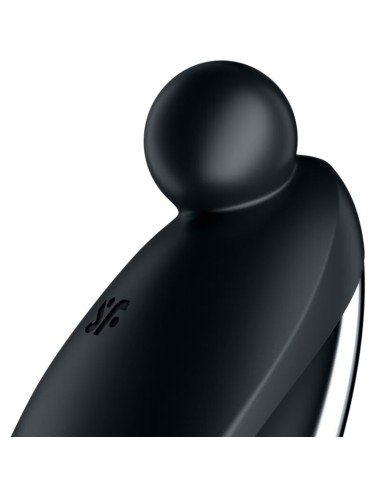 SATISFYER - VIBRATORE SPOT ON 2 LAY-ON NERO