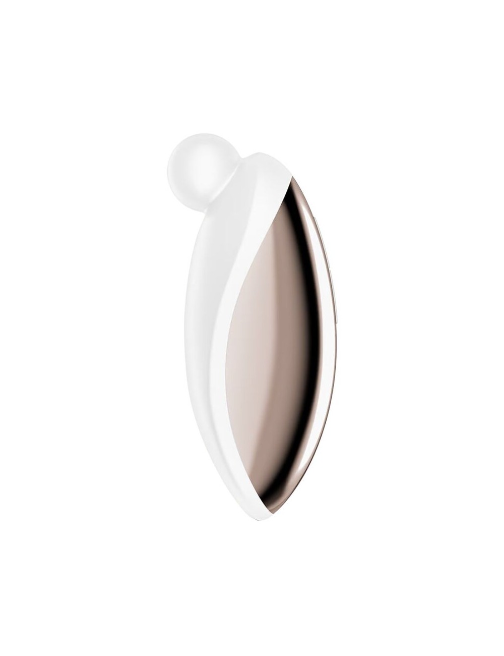 SATISFYER - SPOT ON 2 VIBRATORE LAY-ON BIANCO
