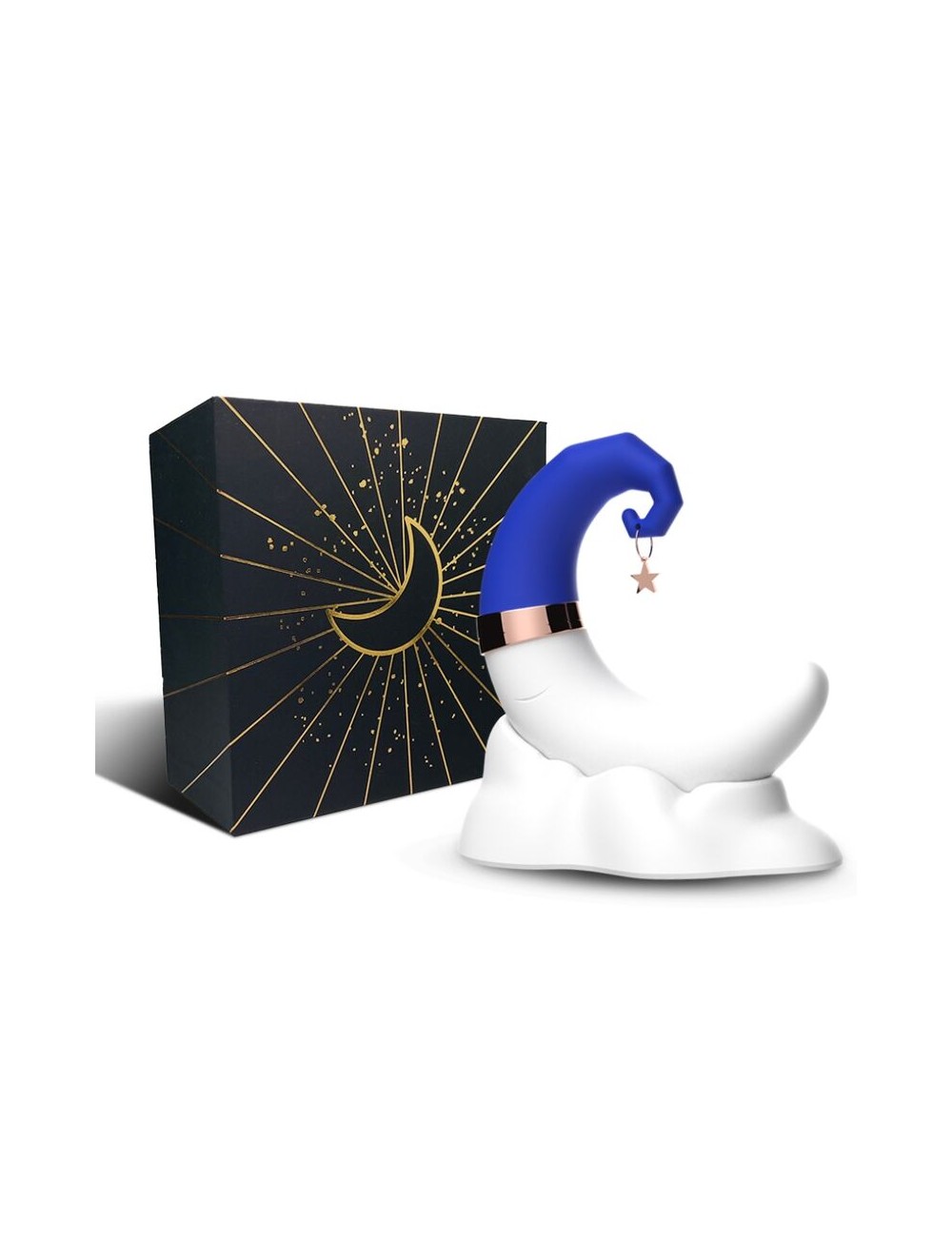 ARMONY - SWEETMOON LECCATA CLIT VIBRANTE E PUNTO G BLU