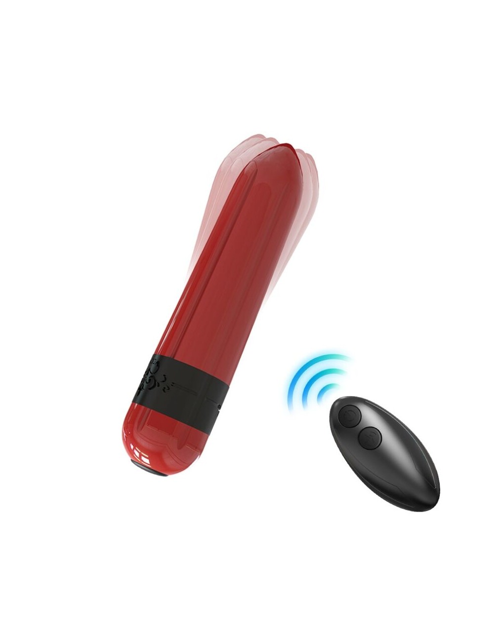 ARMONY - ROCKET VIBRATORE BULLET TELECOMANDO FUCSIA ARMONY - ROCKET VIBRATORE BULLET TELECOMANDO FUCSIA