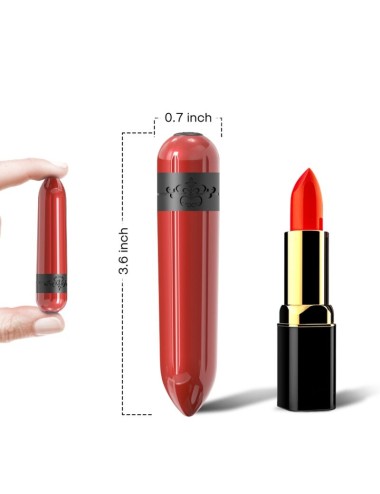 ARMONY - ROCKET VIBRATORE BULLET TELECOMANDO FUCSIA