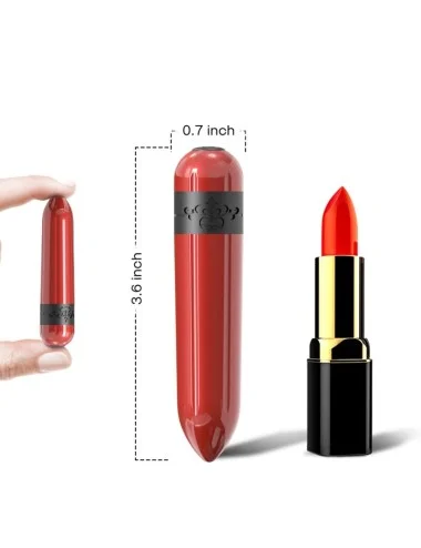 ARMONY - ROCKET VIBRATORE BULLET TELECOMANDO FUCSIA
