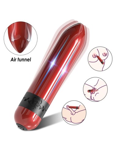 ARMONY - ROCKET VIBRATORE BULLET TELECOMANDO FUCSIA