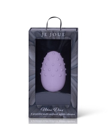 JE JOUE - MASSAGGIATORE MIMI DEUX LILLA