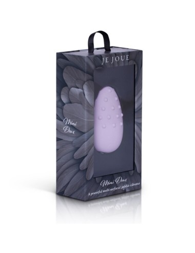 JE JOUE - MASSAGGIATORE MIMI DEUX LILLA
